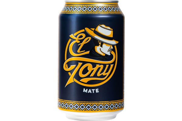 EL TONY Mate Classic Alu 400001570 33 cl, 24 Stk.