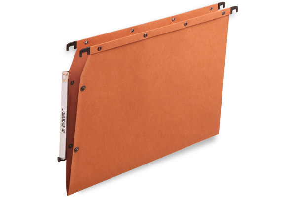 ELBA Hängemappe A4, Boden 5cm 100330473 orange