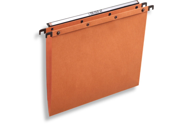 ELBA Hängemappe A4, 33x25cm AZO-V orange