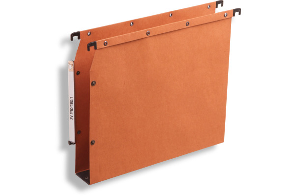 ELBA Hängemappe A4, V-Boden AZV-50 orange