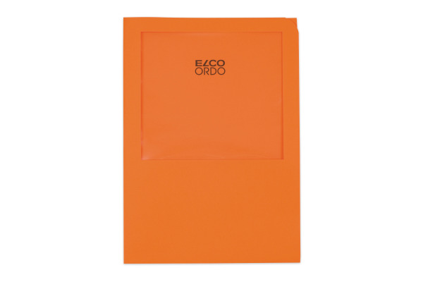 ELCO Organisationsmappe Ordo A4 29464.82 transport, orange 100 Stück
