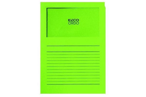 ELCO Dossier Ordo 120g A4 29489.62 vert,...