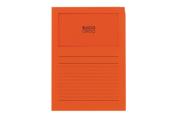 ELCO Dossier Ordo 120g A4 29489.82 orange,...