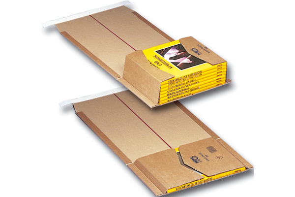ELCO Versandpackung Easy Pack 845624114 braun 218x302x90mm