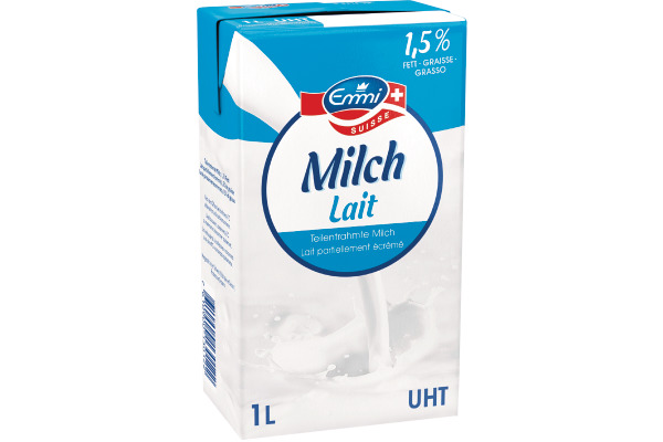 EMMI Milch-Drink UHT 023470 1lt