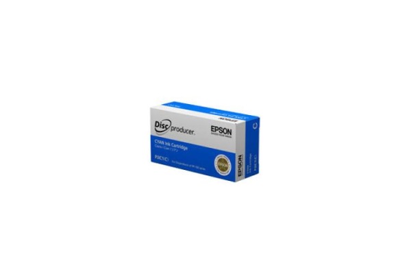 EPSON Tintenpatrone cyan 30772 Discproducer PP-100