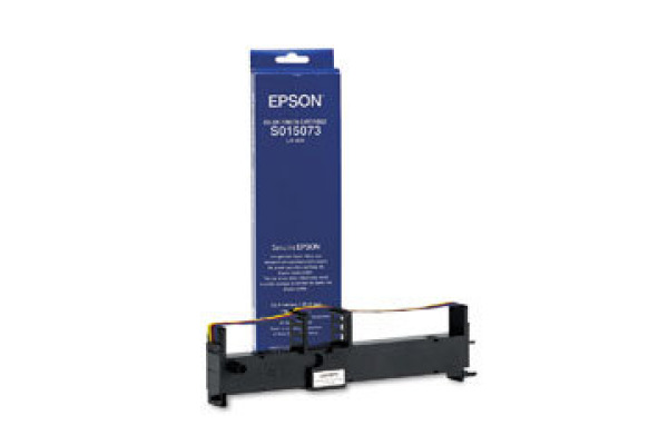 EPSON Farbband Nylon color S015073 LX 300 3 Mio.Z.