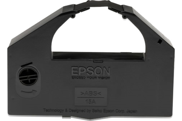 EPSON Farbband-Kassette schwarz S015139 DLQ-3000+ 3500