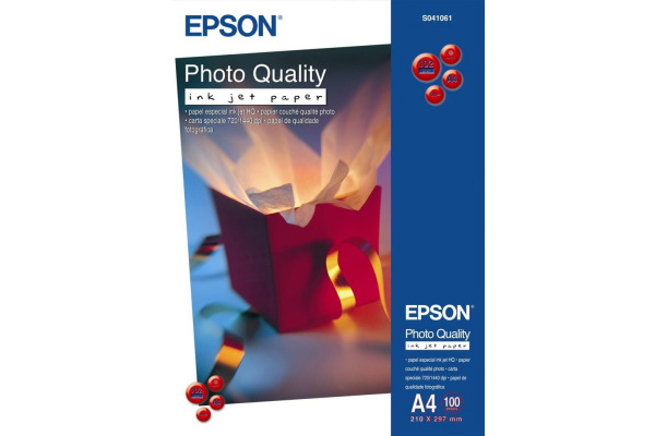 EPSON Photo Paper A4 S041061 InkJet 102g 100 Blatt