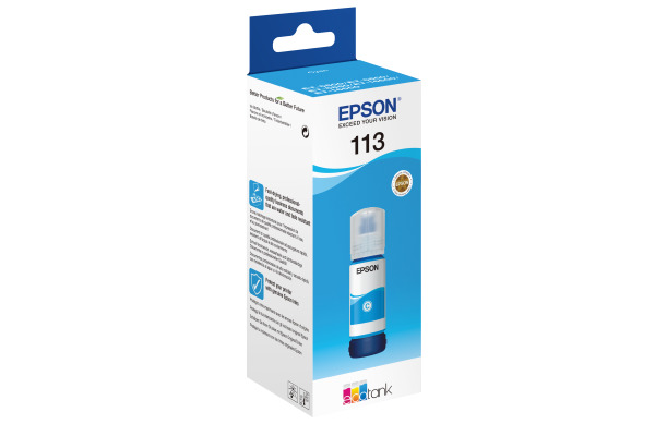 EPSON Tintenbehälter 113 cyan T06B240 EcoTank ET-5800 6000 Seiten