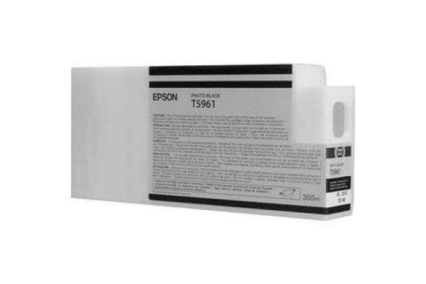 EPSON Tintenpatrone photo schwarz T596100 Stylus Pro 7900/9900 350ml