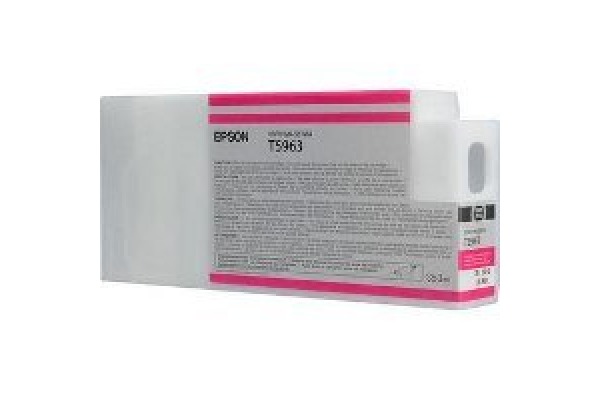 EPSON Tintenpatrone vivid magenta T596300 Stylus Pro 7900/9900 350ml