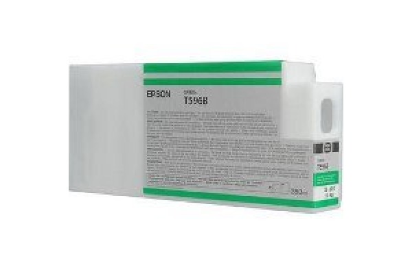 EPSON Tintenpatrone green T596B00 Stylus Pro 7900/9900 350ml