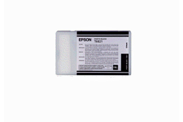 EPSON Tintenpatrone photo black T612100 Stylus Pro 7450/9450 220ml