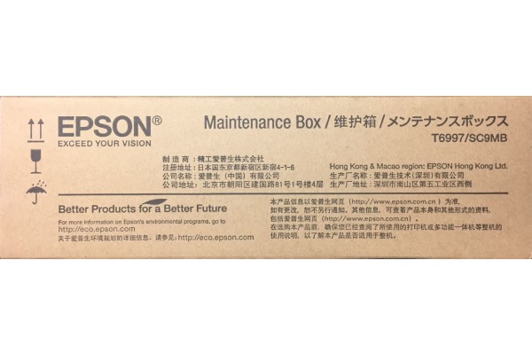 EPSON Maintenance Box T699700 SC-P 6000 STD