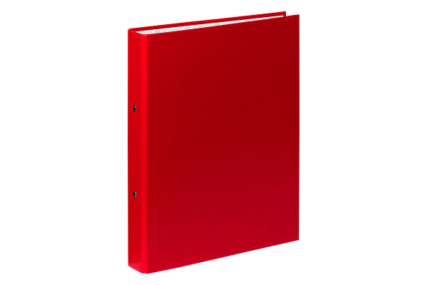 EXACOMPTA Ringbuch Iderama 4-Ring Mechanik A4 anisgrün