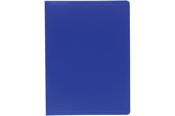 EXACOMPTA Sichtbuch A4 8512E blau 10 Taschen