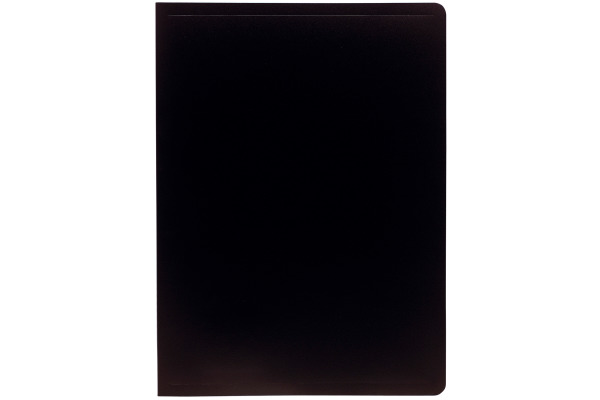 EXACOMPTA Sichtbuch A4 8541E schwarz 40 Taschen