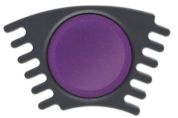 FABER-CA. Deckfarben Connector 125034 violett
