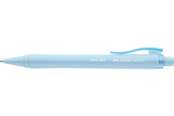FABER-CA. Kugelschreiber Daily Ball XB 140689 sky blue