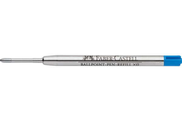 FABER-CASTELL Kugelschreibermine XB 148746 blau, 0.6mm