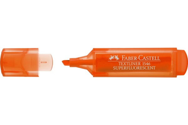 FABER-CA Textmarker TL 46 Superfluor 154615 orange