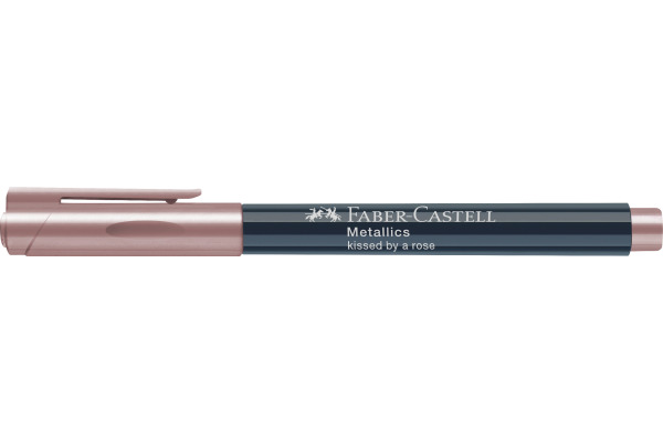 FABER-CA. Metallics Marker 1.5 mm 160789 Kissed by a rose