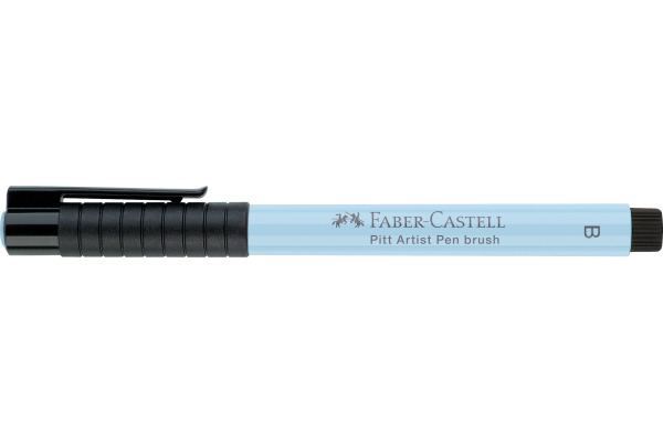FABER-CA. Pitt Artist Pen Brush 2.5mm 167448 eisblau