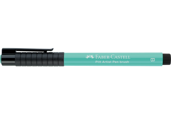 FABER-CA. Pitt Artist Pen Brush 2.5mm 167561 phthalogrün