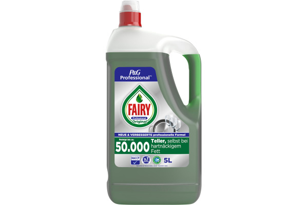 FAIRY Handspühlmittel 5lt 971115