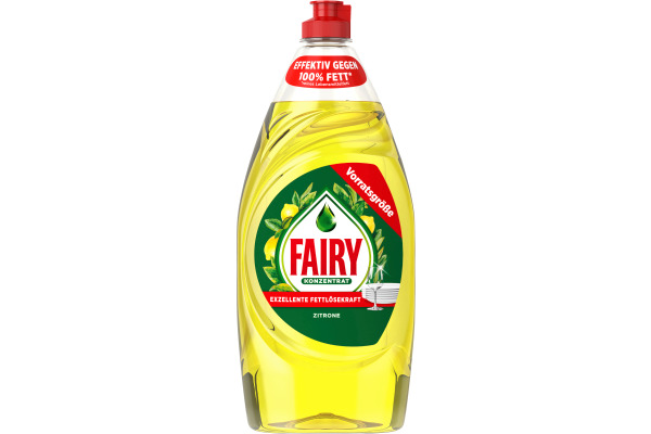 FAIRY Handspülmittel 971715 Zitrone 900ml