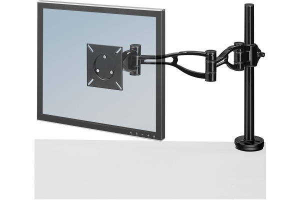 FELLOWES Monitorhalter Professional 8041601 einfach, schwarz