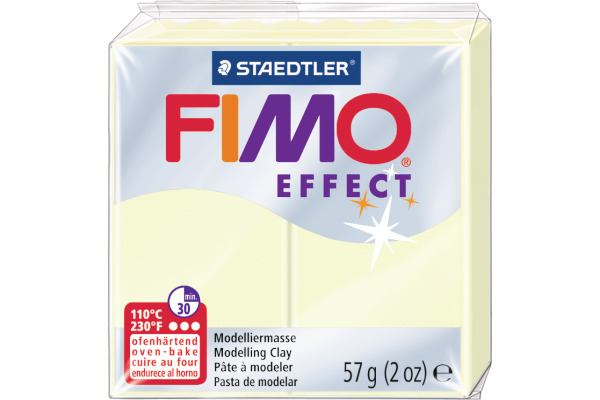 FIMO Knete Soft 57g 8010-041 neon