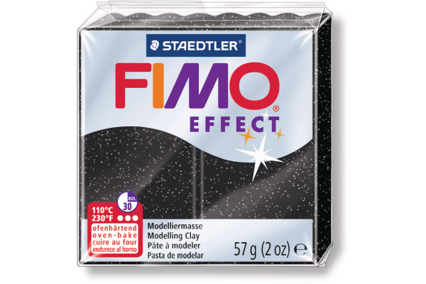 FIMO Modelliermasse soft 8020-903 sternenstaub 57g