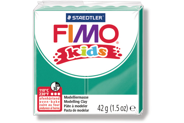 FIMO Modelliermasse 8030-5 grün