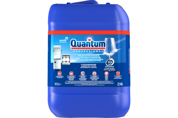 FINISH Quantum Professional 22kg 3295801 Flüssigreiniger