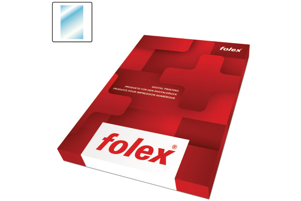 FOLEX Laserfolie BG-72 A4 29720.125 50 Folien