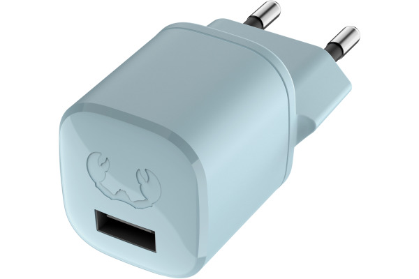 FRESH´N R Mini Charger USB-A 2WC12DB Dusky Blue 12W