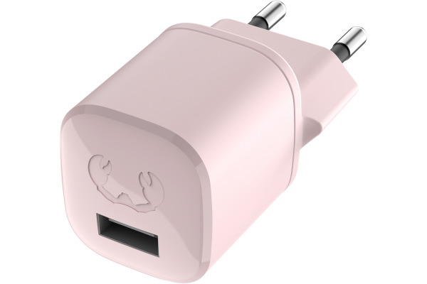 FRESH´N R Mini Charger USB-A 2WC12SP Smokey Pink 12W