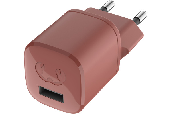 FRESH´N R Mini Charger USB-A 2WC12SR Safari Red 12W