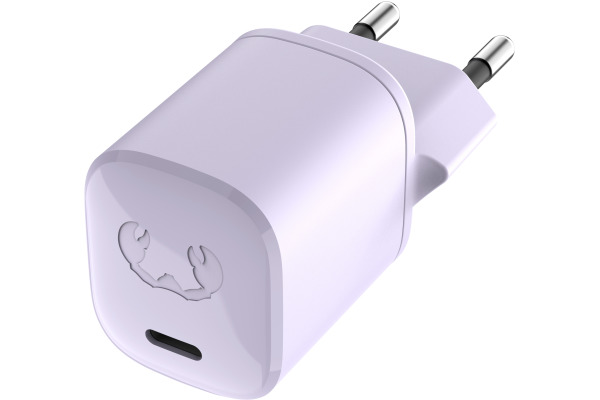 FRESH´N R Mini Charger USB-C PD 2WC20DL Dreamy Lilac 20W