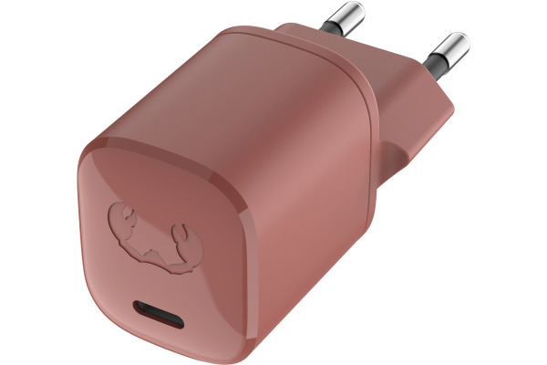 FRESH´N R Mini Charger USB-C PD 2WC20SR Safari Red 20W