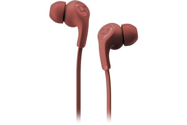 FRESH´N R Flow Tip In-ear Headphones 3EP1100SR Safari Red