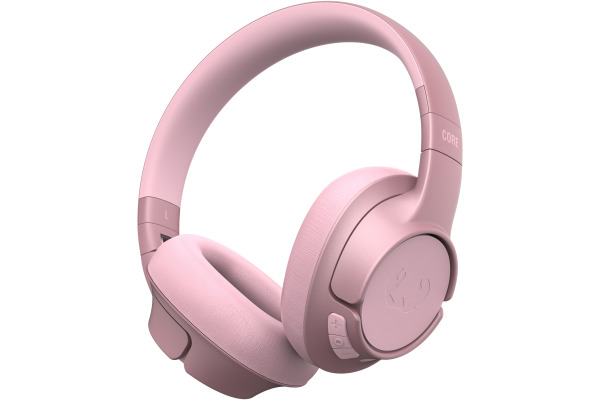 FRESH´N R Clam Core - Wless over-ear 3HP3200PP Pastel Pink with ENC