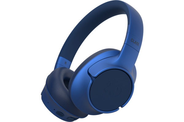 FRESH´N R Clam Fuse - Wless over-ear 3HP3300TB True Blue with Hybrid ANC