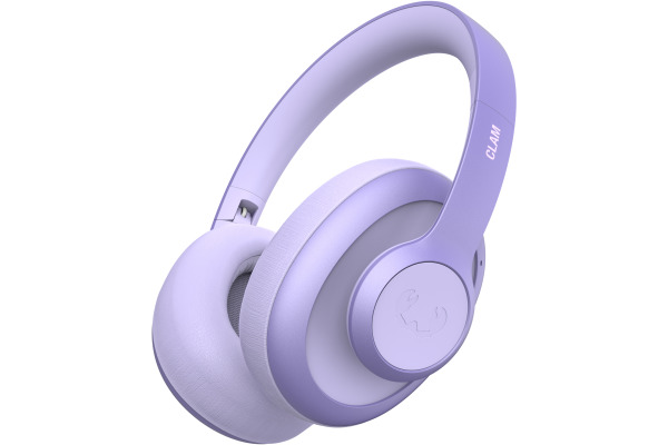 FRESH´N R Clam Ace - Wless over-ear 3HP4300DL Dreamy Lilac with Hybrid ANC