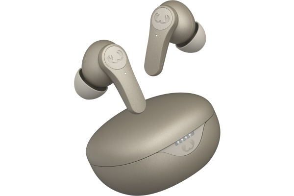 FRESH´N R Twins Rise - TWS earbuds 3TW3500SS Silky Sand Hybrid ANC