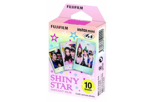 FUJIFILM Star 51162488 Instax Mini 10 Blatt