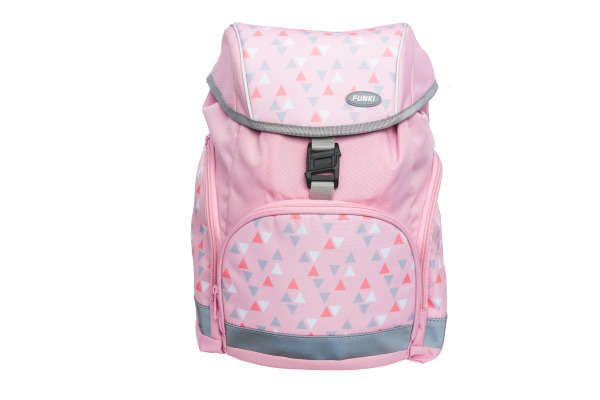 FUNKI Slim-Bag Pink Triangle 6013.002 rosa