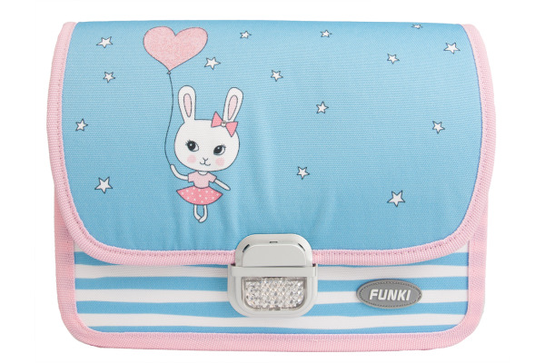 FUNKI Kindergarten-Tasche 6020.015 Sweet Bunny